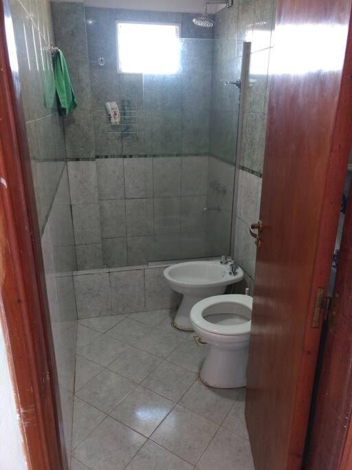 Ferienwohnung Hermoso Departamento Con Vista Al Rio Y Parrilla Posadas Exterior foto
