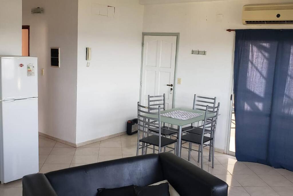 Ferienwohnung Hermoso Departamento Con Vista Al Rio Y Parrilla Posadas Exterior foto