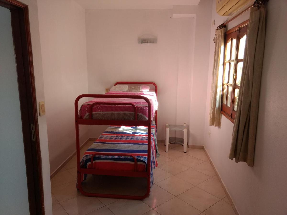 Ferienwohnung Hermoso Departamento Con Vista Al Rio Y Parrilla Posadas Exterior foto